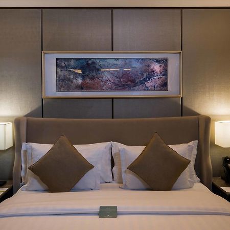 Aparthotel Boudl Gaber Rijád Exteriér fotografie
