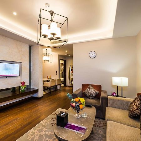 Aparthotel Boudl Gaber Rijád Exteriér fotografie