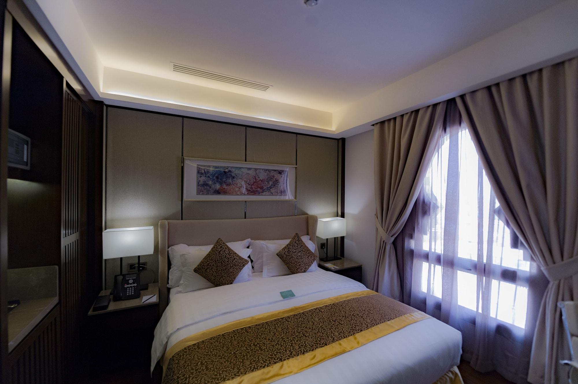 Aparthotel Boudl Gaber Rijád Exteriér fotografie