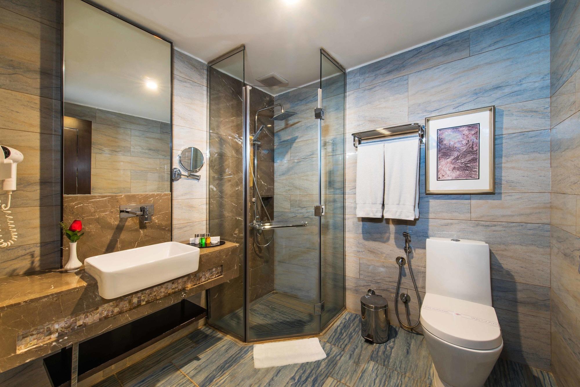 Aparthotel Boudl Gaber Rijád Exteriér fotografie