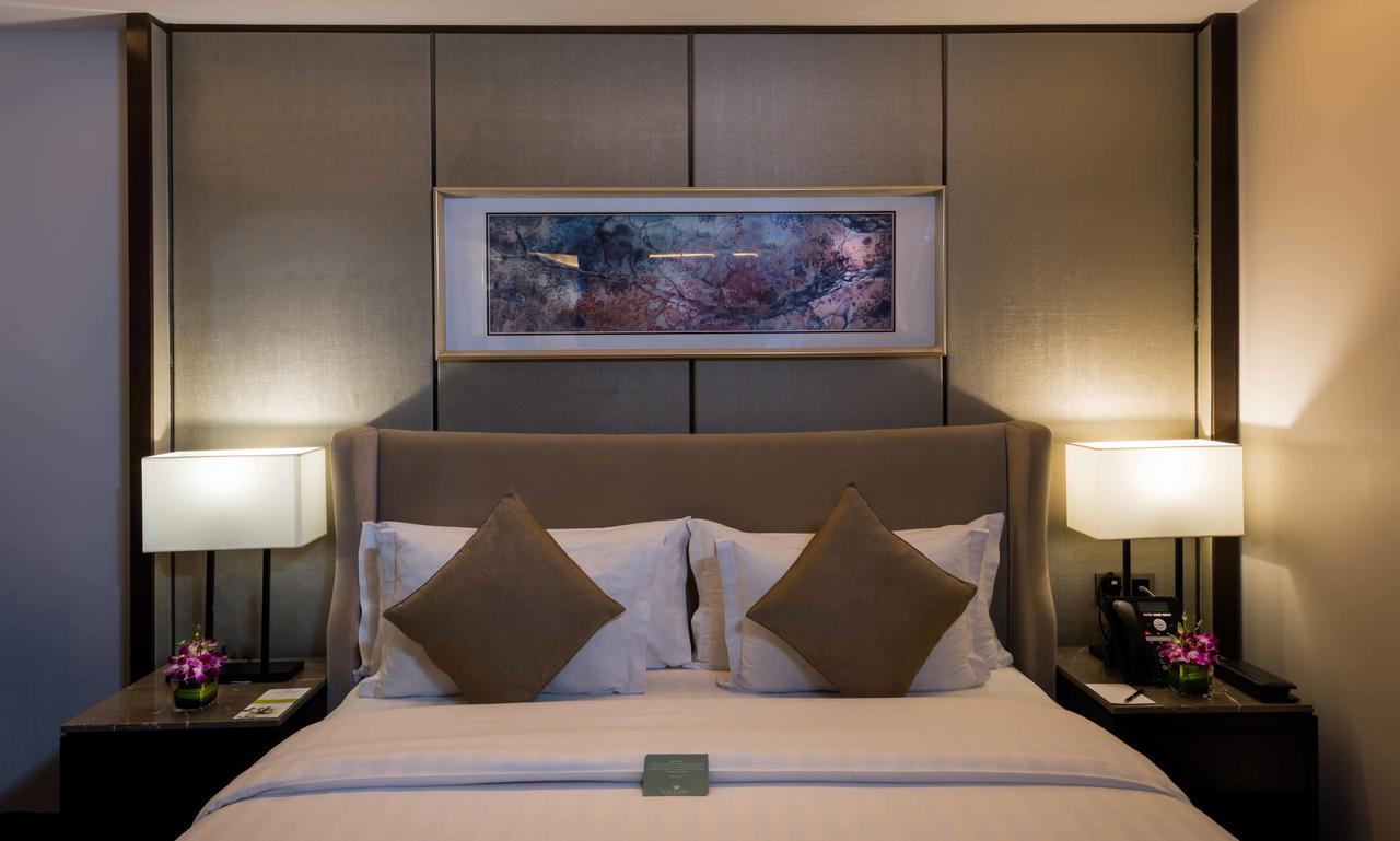 Aparthotel Boudl Gaber Rijád Exteriér fotografie