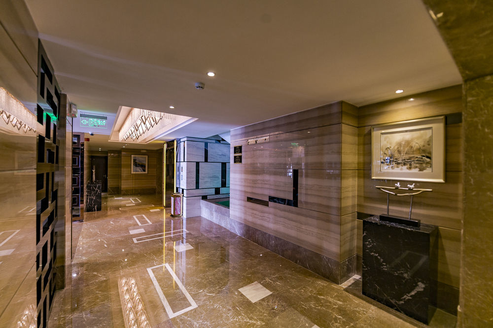Aparthotel Boudl Gaber Rijád Exteriér fotografie