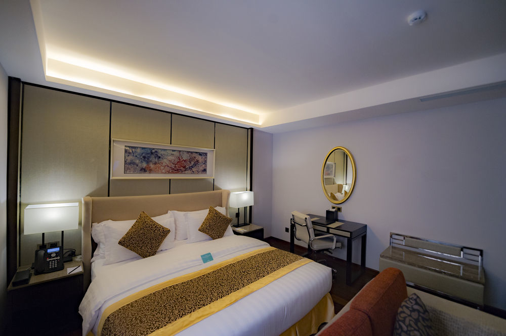Aparthotel Boudl Gaber Rijád Exteriér fotografie
