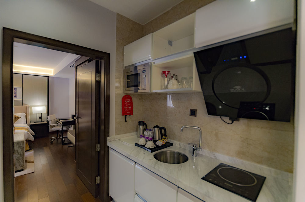 Aparthotel Boudl Gaber Rijád Exteriér fotografie