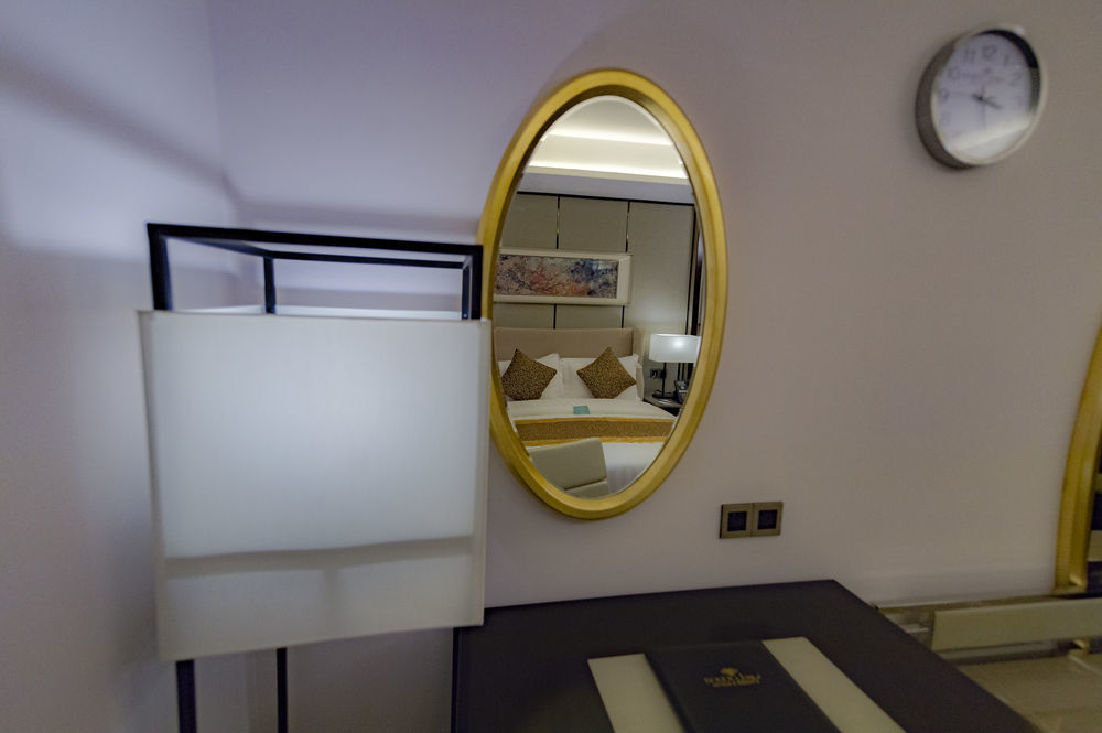 Aparthotel Boudl Gaber Rijád Exteriér fotografie