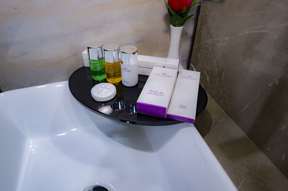 Aparthotel Boudl Gaber Rijád Exteriér fotografie