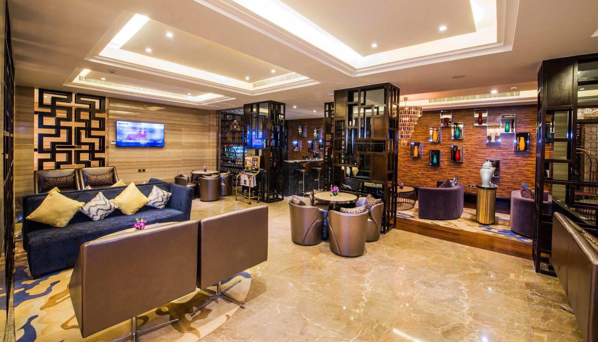Aparthotel Boudl Gaber Rijád Exteriér fotografie