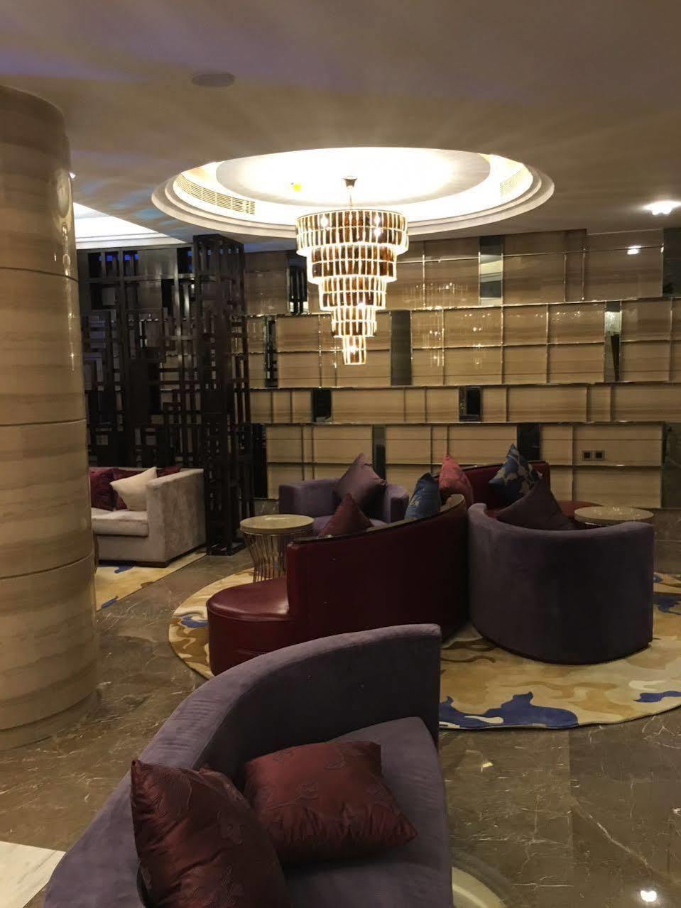Aparthotel Boudl Gaber Rijád Exteriér fotografie