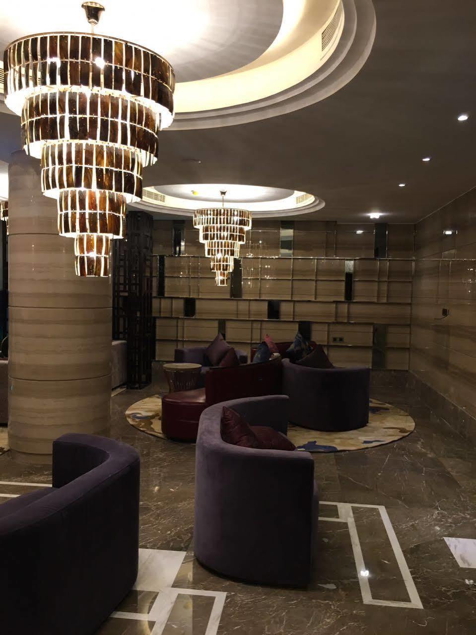 Aparthotel Boudl Gaber Rijád Exteriér fotografie